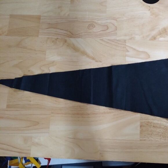 Vintage 60s Corn Palace Mitchell SD Pennant Flag - Picture 7 of 7